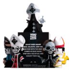 Ghost Mini Figures 8 cm Blind Box Display (7) - immagine 2