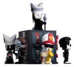 Ghost Mini Figures 8 cm Blind Box Display (7) - immagine 3