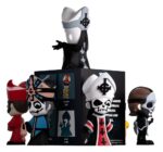 Ghost Mini Figures 8 cm Blind Box Display (7) - immagine 4