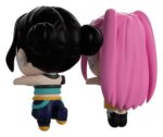 KPop Demon Hunters Vinyl Figures Mira & Zoey Monitor Buddiez 6 cm - immagine 5