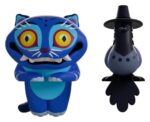 KPop Demon Hunters Vinyl Figures Derpy & Sussie Monitor Buddiez 6-8 cm