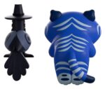 KPop Demon Hunters Vinyl Figures Derpy & Sussie Monitor Buddiez 6-8 cm - immagine 2