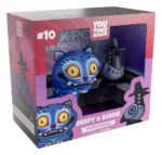 KPop Demon Hunters Vinyl Figures Derpy & Sussie Monitor Buddiez 6-8 cm - immagine 4