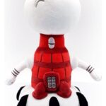 Mystery Science Theatre 3000 Plush Figure Tom Servo 22 cm