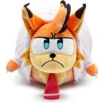 Bubsy Plush Figure Bubsy Ball 30 cm