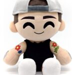 Pierce The Veil Plush Figure Tony 22 cm