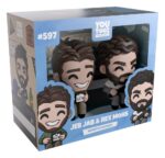 Scott the Woz Vinyl Figures Jeb Jab & Rex Mohs Monitor Buddiez 6 cm - immagine 4