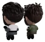 Scott the Woz Vinyl Figures Jeb Jab & Rex Mohs Monitor Buddiez 6 cm - immagine 5