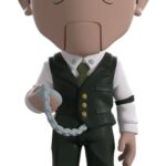 Supermassive Games Vinyl Figure The Curator 13 cm