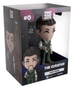 Supermassive Games Vinyl Figure The Curator 13 cm - immagine 4