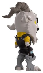 Go Goated Vinyl Figure Combat Goat 11 cm - immagine 3