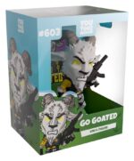 Go Goated Vinyl Figure Combat Goat 11 cm - immagine 4