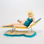 Mobile Suit Gundam GGG (Gundam Girls Generation) PVC Figure Sayla Mass Break time 19 cm (Repeat) - immagine 3