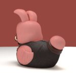 Silent Hill Tubbz PVC Figure Robbie the Rabbit Boxed Edition 10 cm - immagine 5