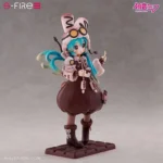 HATSUNE MIKU MARSHMALLOW HOT COCOA S-FIRE FIG - immagine 2