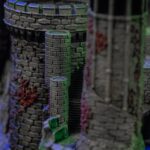 Masters of the Universe Icons Replica Grayskull Castle 20 cm - immagine 6