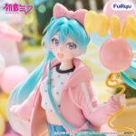 Hatsune Miku Muchute PVC Figure Theme Park Date Version 19 cm - immagine 2