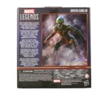 MARVEL LEGENDS SPIDER-MAN NO WAY HOME GREEN GOBLIN ACTION FIGURE - immagine 3