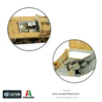 BOLT ACTION CARRO ARMATO & SEMOVENTE - immagine 4