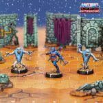 Masters of the Universe: Battleground Miniatures Game Wave 5: Evil Warriors Faction *Italian Version* - immagine 4