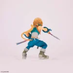FINAL FANTASY 9 ZIDANE TRIBAL FORM-ISM FIG - immagine 2