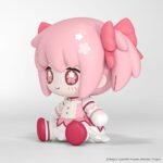 Puella Magi Madoka Magica Huggy Good Smile Mini Figure Madoka Kaname 7 cm - immagine 3