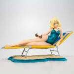 Mobile Suit Gundam GGG (Gundam Girls Generation) PVC Figure Sayla Mass Break time 19 cm (Repeat) - immagine 4