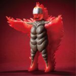 Original Character PVC Figure FFSC Kitty Fire 16 cm - immagine 2
