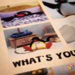 Pingu Tote Bag Moods - immagine 5