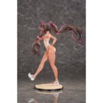 Taimanin RPGX PVC Figure 1/6 Swimsuit Yukikaze Mizuki 27 cm - immagine 4