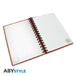 DRAGON BALL GOKU SPIRAL NOTEBOOK - immagine 3