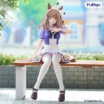 Umamusume: Pretty Derby Noodle Stopper PVC Figure Almond Eye 16 cm - immagine 3