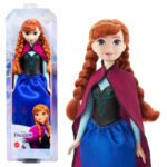 Frozen - Bambola Anna - immagine 2