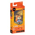 Conker's Bad Fur Day FiGGYZ Magnet Collectible Conker 11 cm - immagine 3