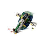 Star Wars - Astronave di Jango Fett - immagine 3