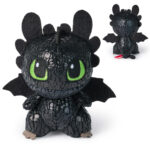 DRAGONS Draghi Peluche Assortiti in vassoio - immagine 4