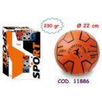 Palla da Calcio PVC 22 cm 230 gr - immagine 2