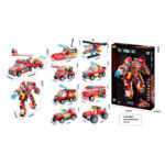 FIRE VANGUARD 8 IN 2 - immagine 2