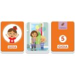 Montessori - Flashcards: Emozioni ed Espressioni - immagine 3