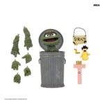Sesame Street Ultimate Action Figure Oscar the Grouch 18 cm - immagine 2