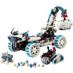Technic - Veicolo Spaziale Rover Lunare Lunar Outpost - immagine 2