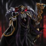 Overlord PVC Figure Ainz Ooal Gown 10th Anniversary so-bin Ver. 34 cm - immagine 3