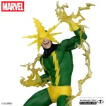 MARVEL COLLECTION 1:10TH WV8 ELECTRO (JOE FIXIT #5) FIGURE