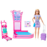 Barbie Malibù - Aeroporto Playset - immagine 2