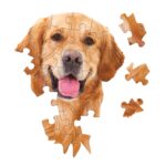 Puzzle da 24 Pezzi Sagomato - I Am Dog - immagine 4