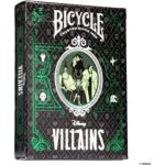 Bicycle - Green & Purple Villains (modello assortito casualmente) - immagine 2
