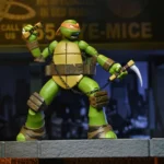 TMNT 2012 CARTOON MICHELANGELO ULTIMATE AF - immagine 3