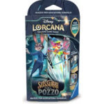 Disney Lorcana - Sussurri nel Pozzo: Starter Deck Acciaio/Zaffiro