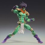 JoJo's Bizarre Adventure Part 3: Stardust Crusaders Chozokado BIG Action Figure Star Platinum 25 cm - immagine 2