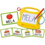 Carotina - Esercizi Divertenti: Prime Parole - immagine 2